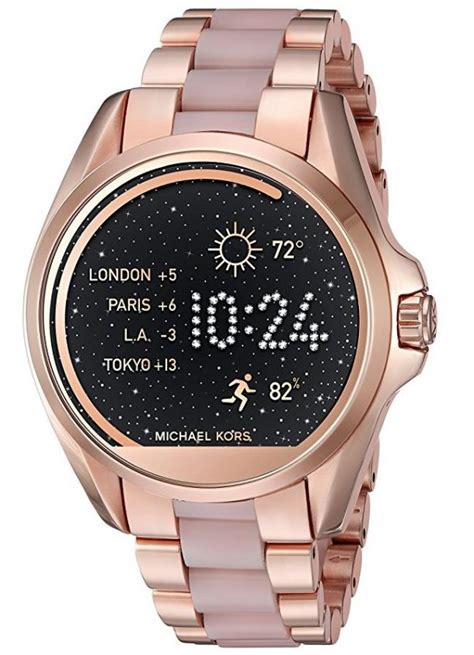 android michael kors watch|Michael Kors Android watch women.